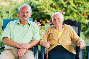 Benefits of At-Home Care - mesa live in care