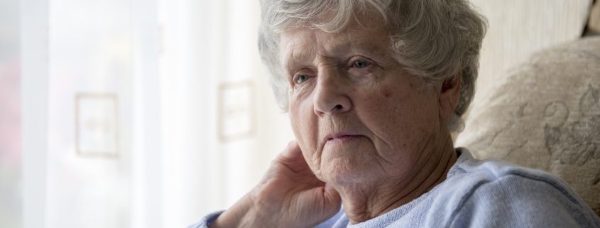 Home Care in Scottsdale: Do You Know Why Your Aging Loved-One Isn't Bathing?