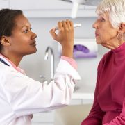 Home Care Services in Sun City AZ: Senior Eye Exams