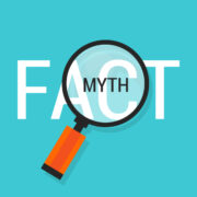 fact or myth graphic
